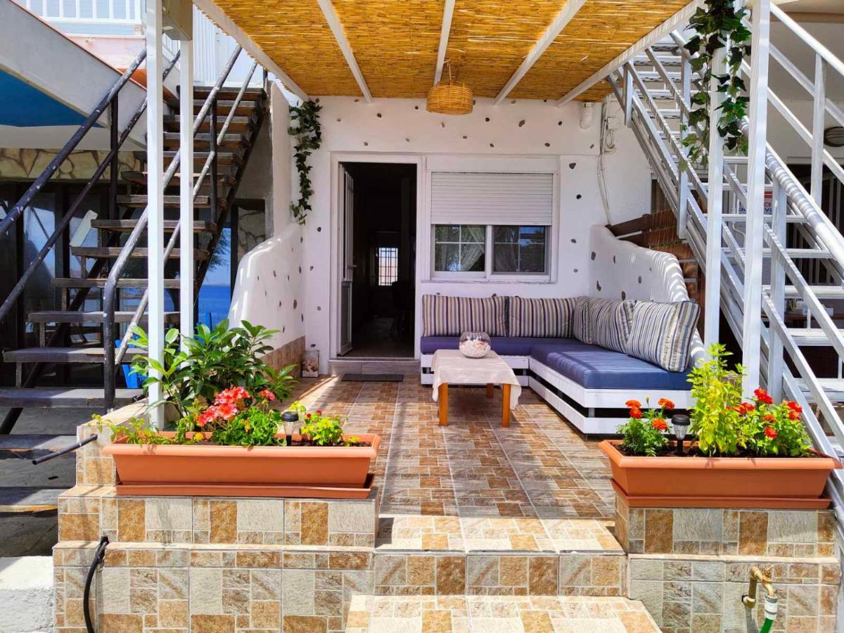 Sea Sound Haraki Apartment Esterno foto