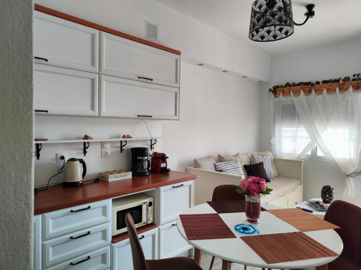 Sea Sound Haraki Apartment Esterno foto