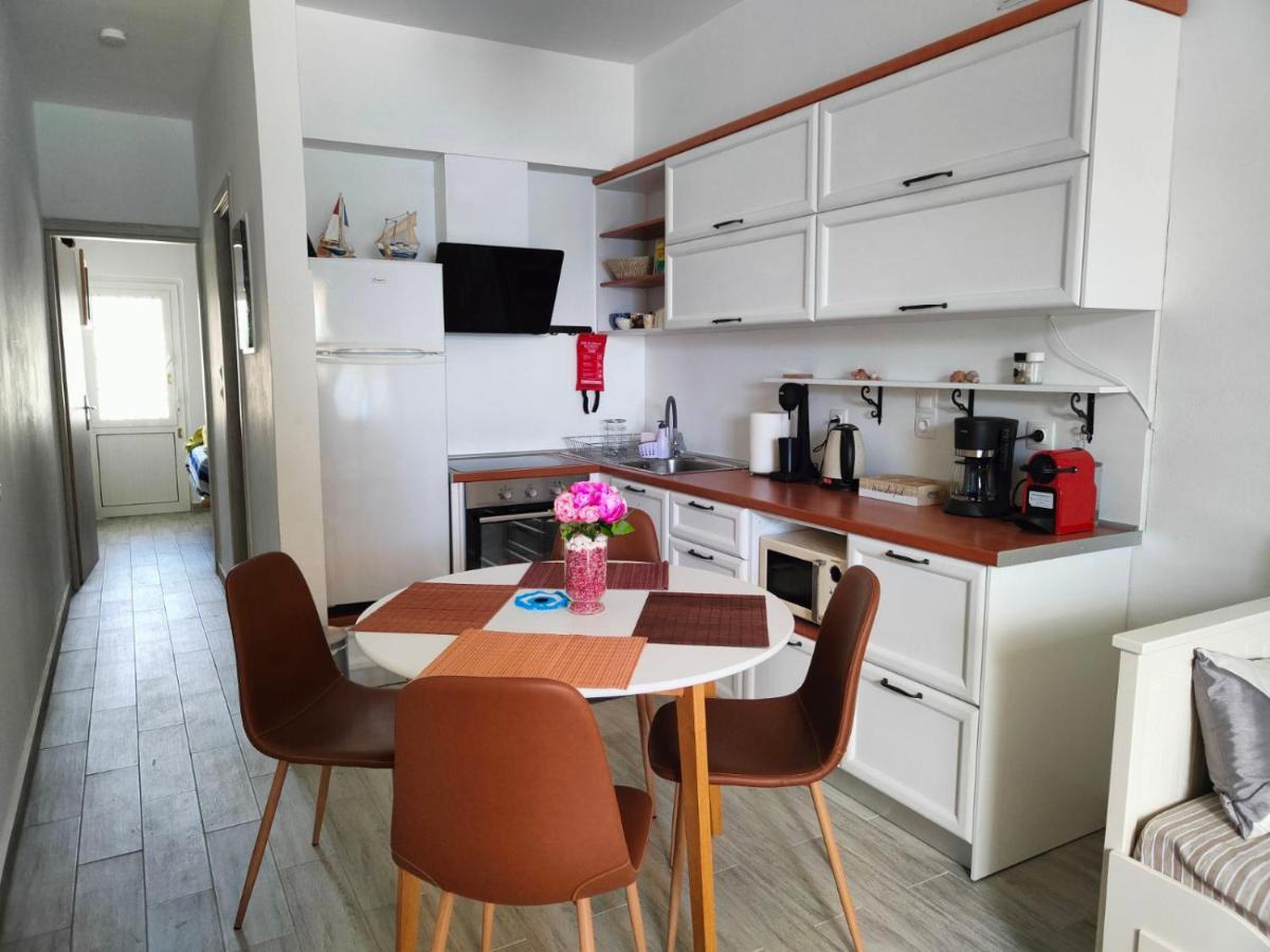 Sea Sound Haraki Apartment Esterno foto