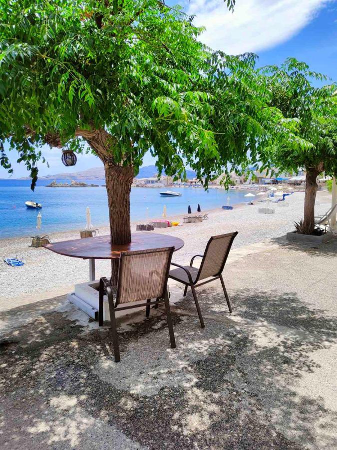 Sea Sound Haraki Apartment Esterno foto