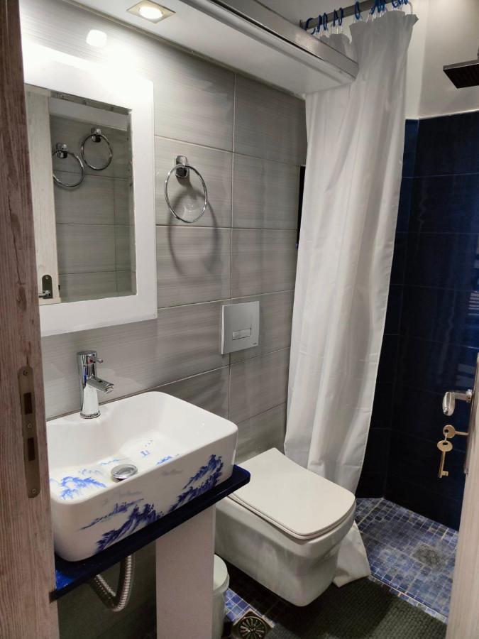 Sea Sound Haraki Apartment Esterno foto