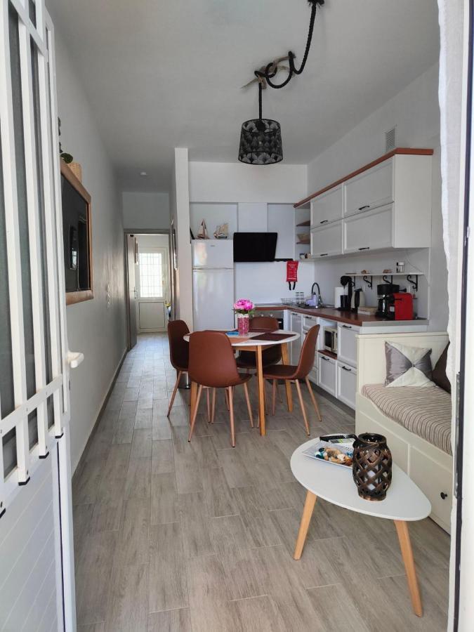 Sea Sound Haraki Apartment Esterno foto