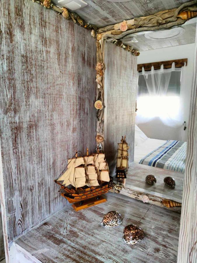 Sea Sound Haraki Apartment Esterno foto